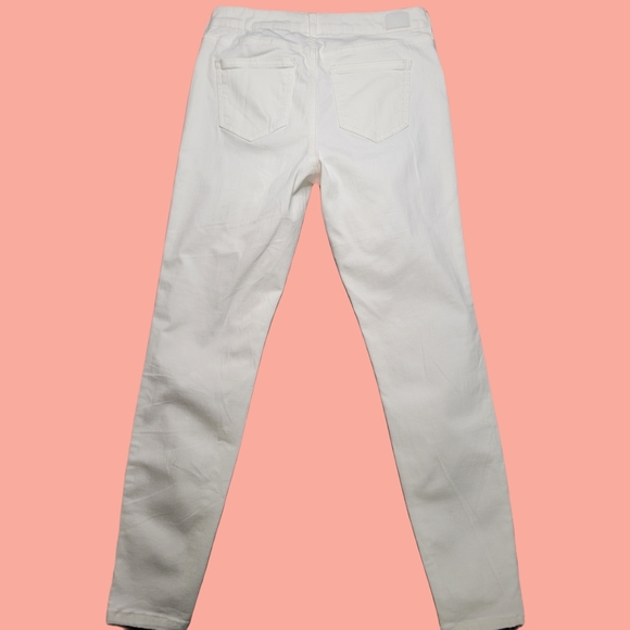 Celebrity Pink White Jeans - Picture 3 of 7